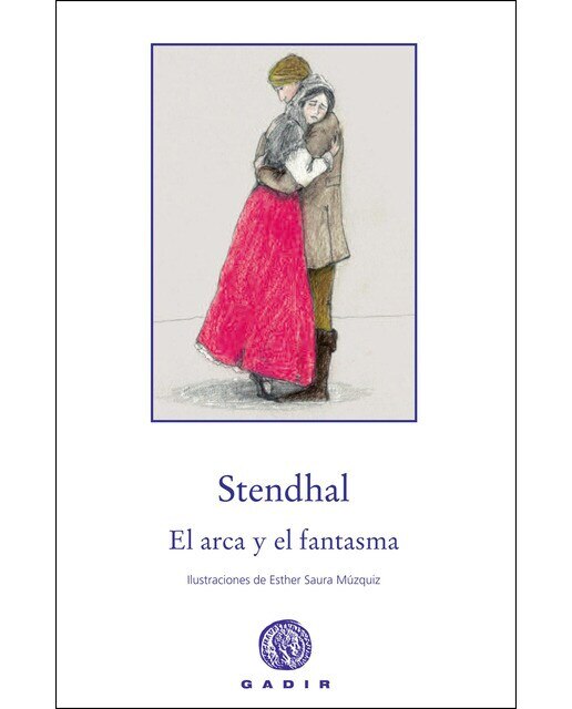 Imagen 0 de El arca y el fantasma (Tapa blanda)
