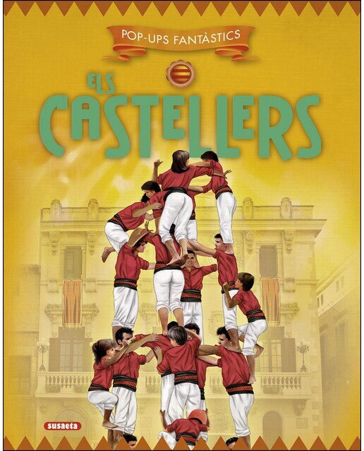 Imagen 0 de Els castellers (Tapa dura)