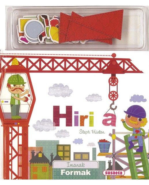 Hiria. Imanak formak 1