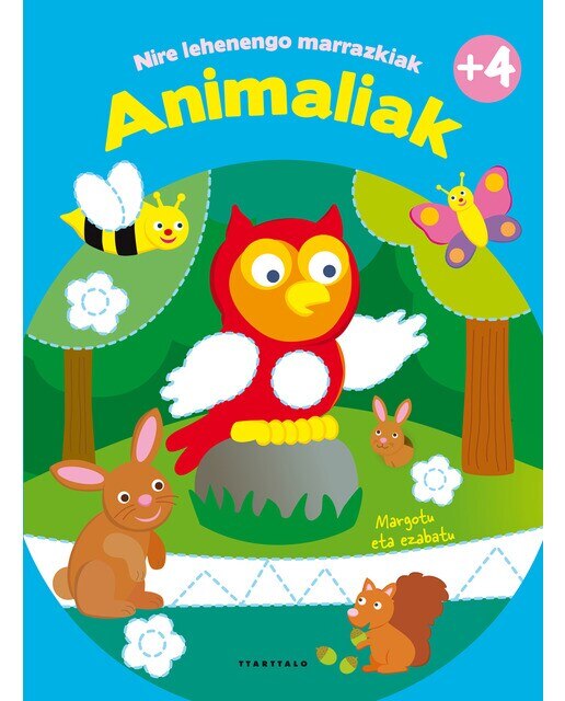 Animaliak 1
