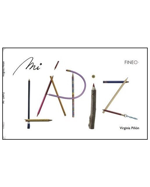 Imagen 0 de Mi lápiz (Tapa blanda)