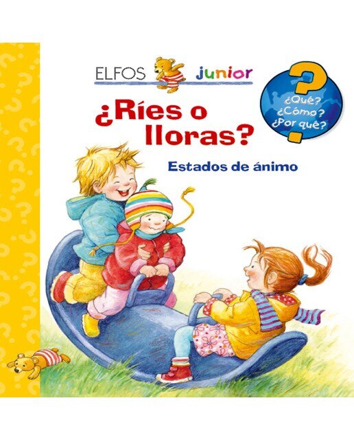 Imagen 0 de ¿Ríes o lloras?  (Tapa dura)