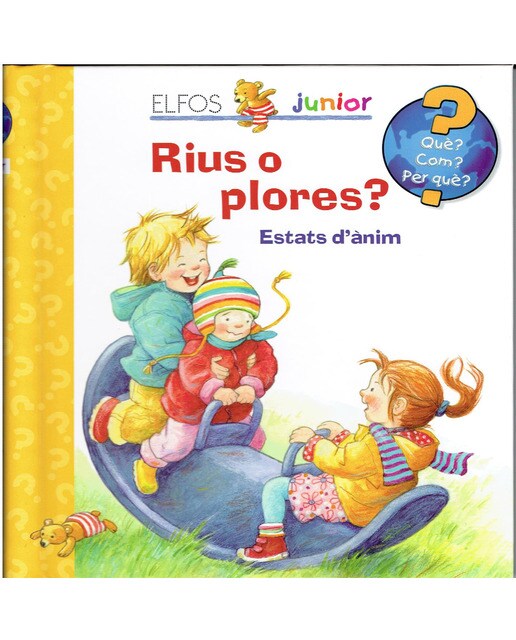 Rius o plores?