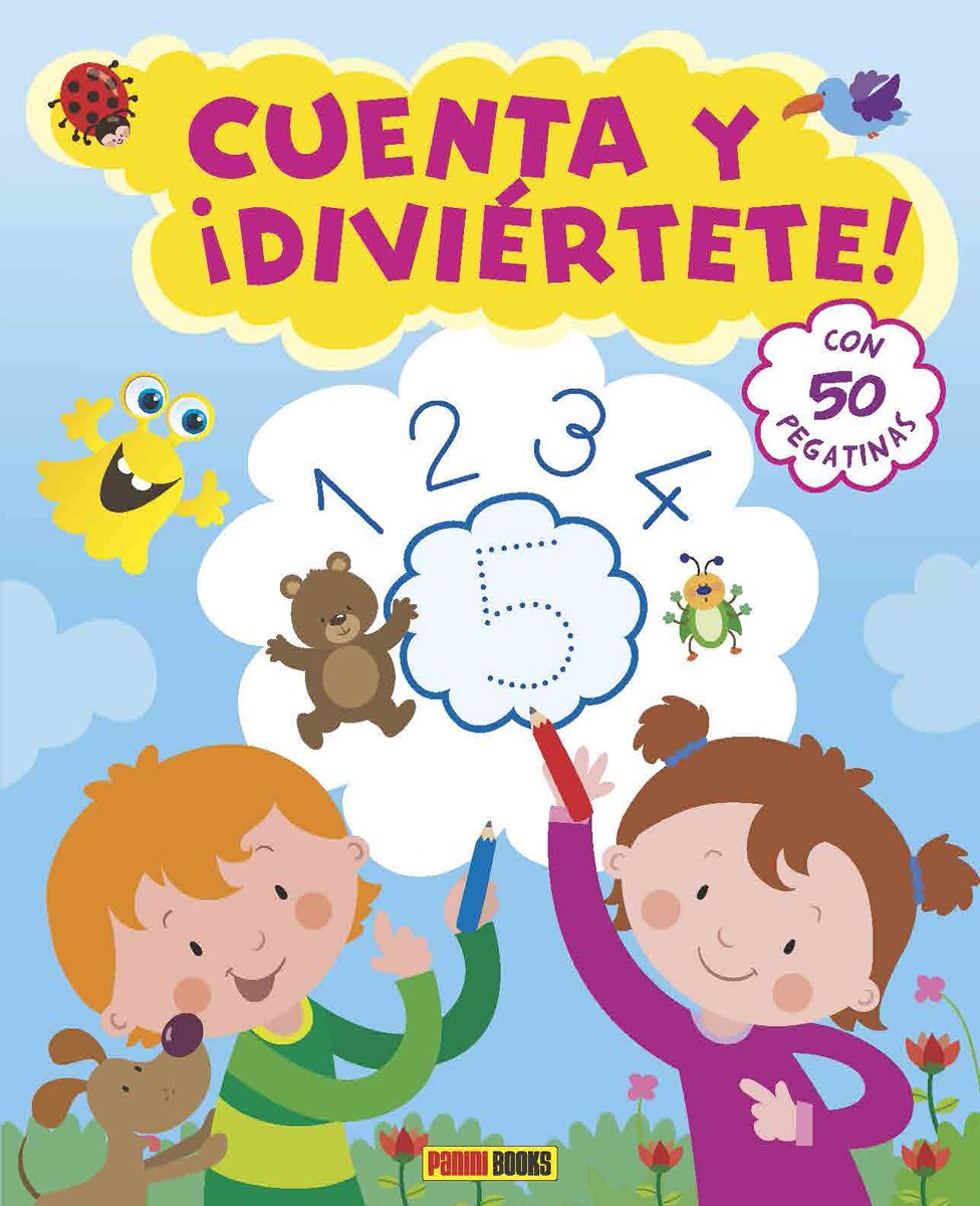 Cuadernos de actividades