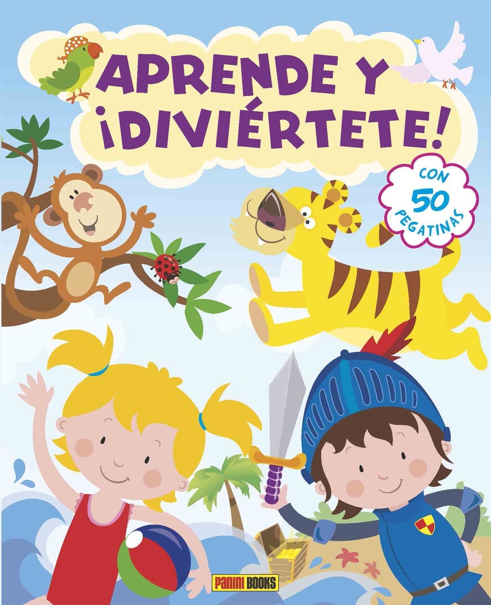 Cuadernos de actividades