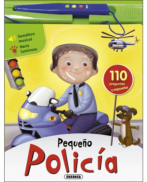 Pequeño policía
