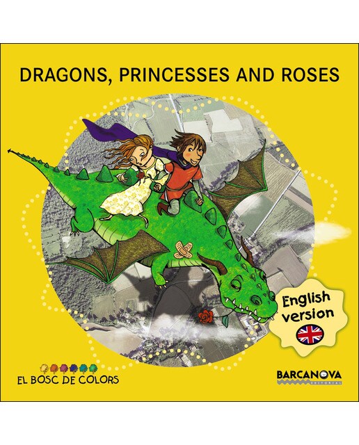 Dragons, princesses and roses 1