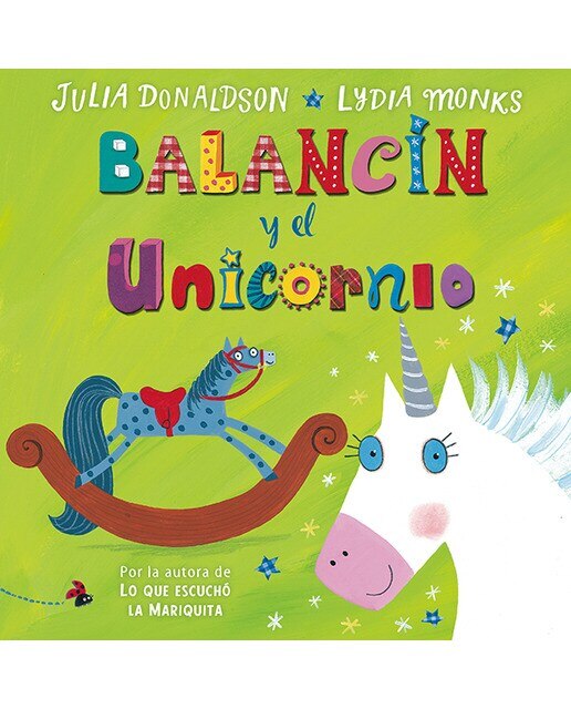 Imagen 0 de Balancín y el unicornio (Tapa dura)