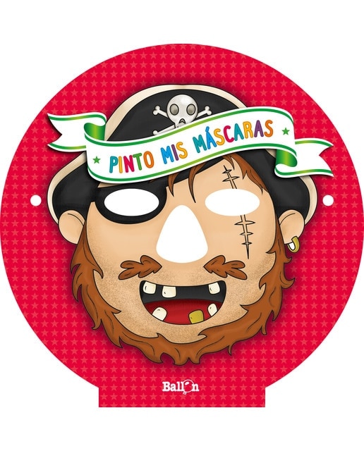 Pinto mis máscaras - Personajes