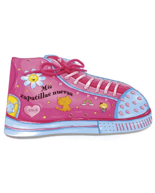 Mis zapatillas