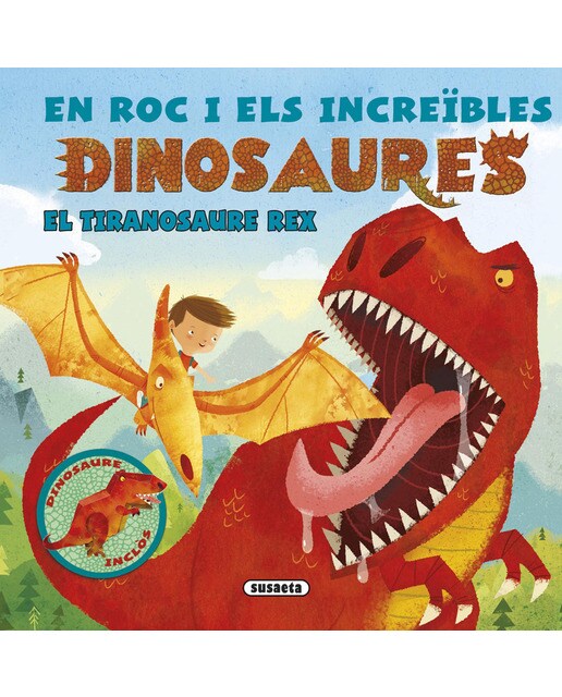 El tiranosaure rex
