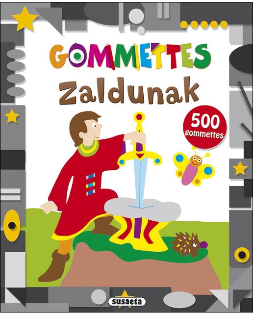 Zaldunak(Tapa blanda) 1