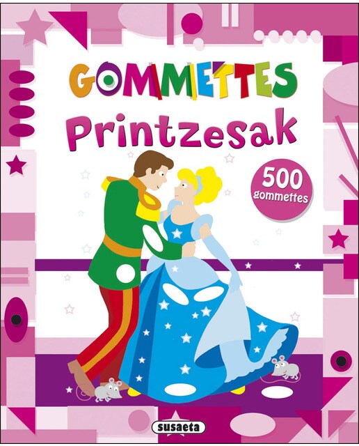 Printzesak(Tapa blanda) 1