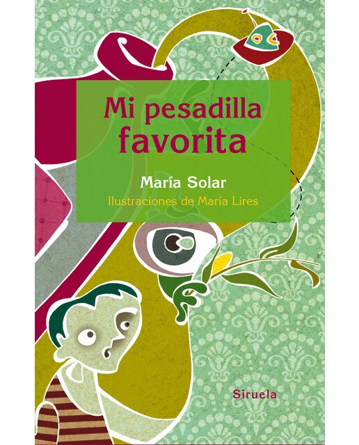 Mi pesadilla favorita(Tapa dura) 1