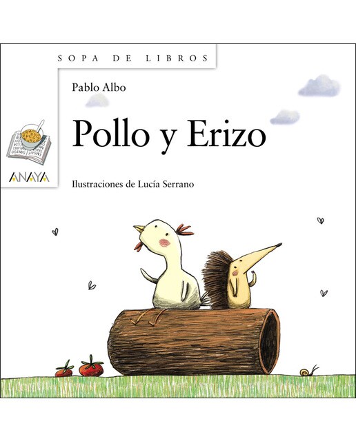 Imagen 0 de Pollo y Erizo (Tapa dura)