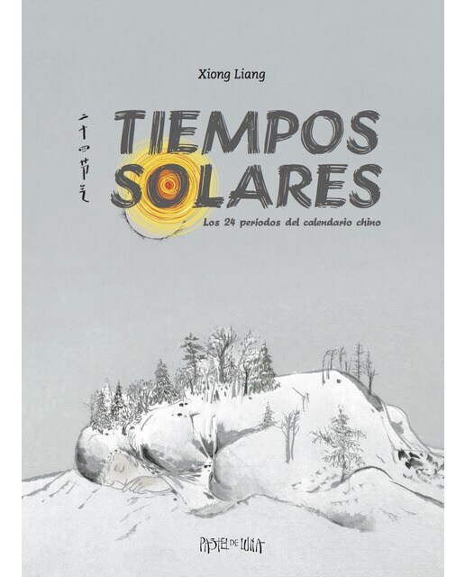 Imagen 0 de Tiempos Solares (Tapa dura)