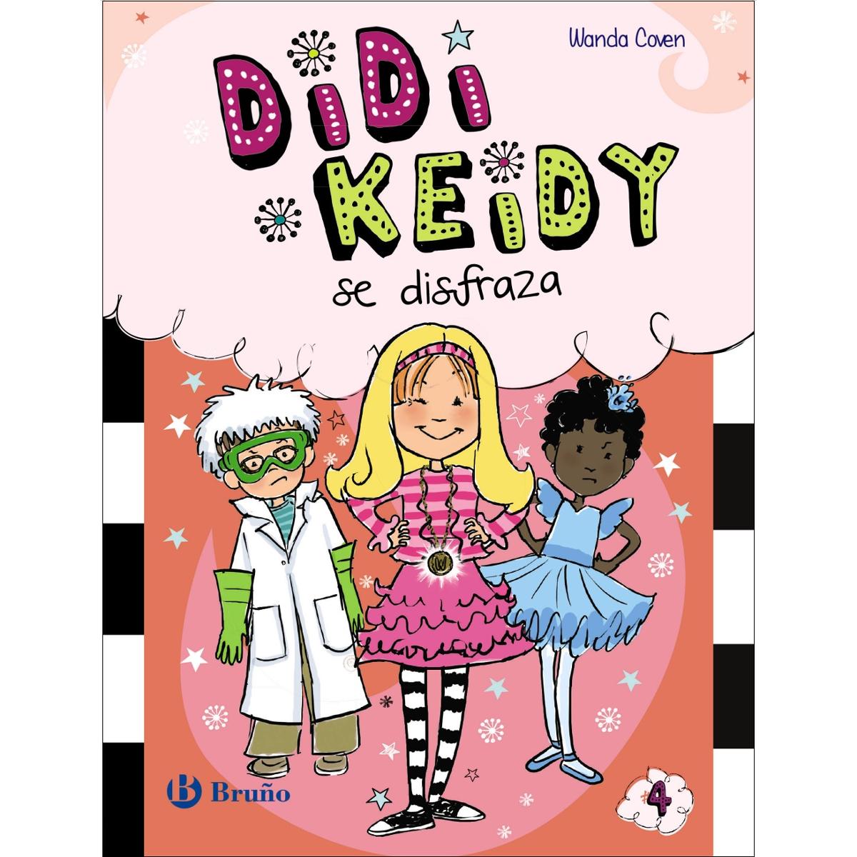 Imagem 0 de Didi Keidy se disfraza (Capa dura)