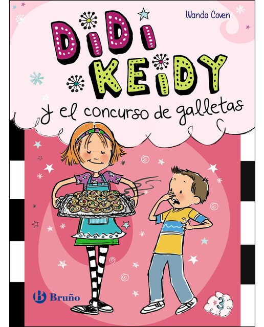 Imagen 1 de Didi Keidy y el concurso de galletas (Tapa dura)