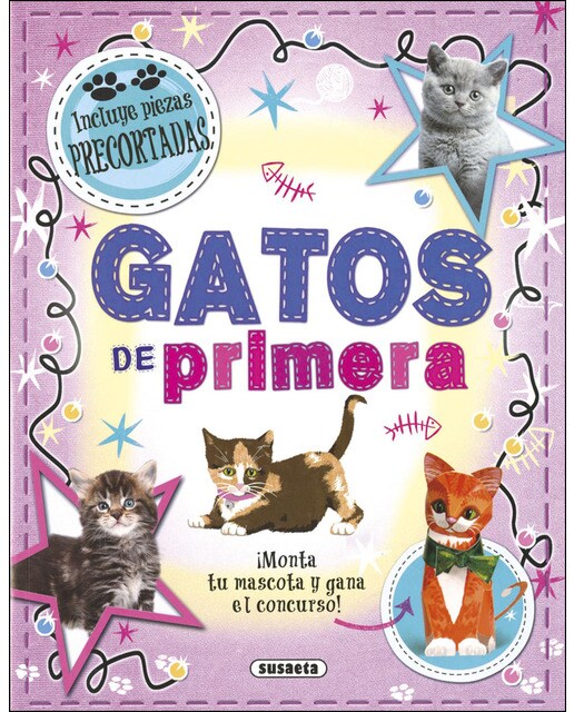 Gatos de primera