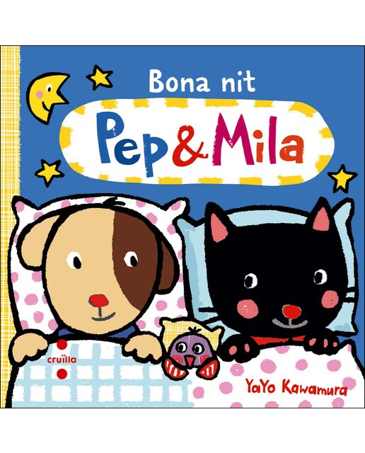 Imagem 0 de Pep i Mila. Bona nit (Capa dura)
