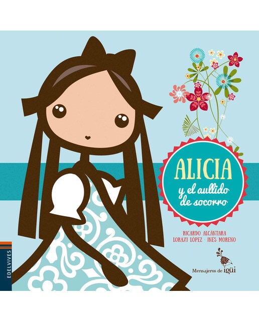 Imagen 0 de Alicia y el aullido de socorro