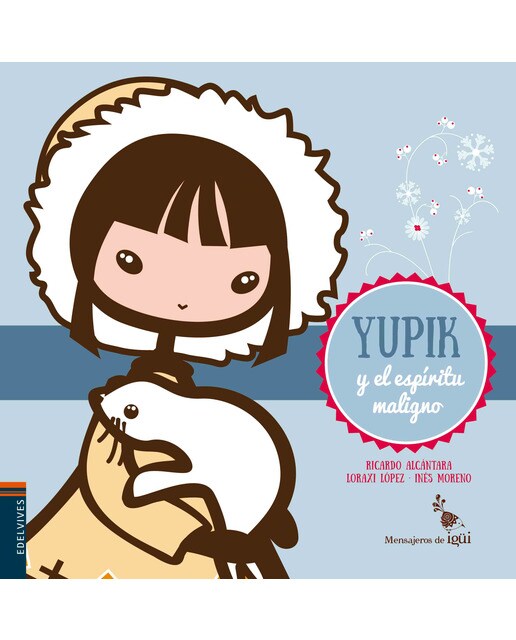 Imagen 0 de Yupik y el espíritu maligno (Tapa blanda)