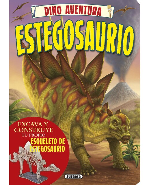 Estegosaurio