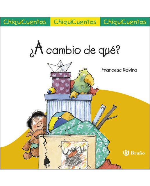 Imagen 0 de ¿A cambio de qué?  (Tapa dura)