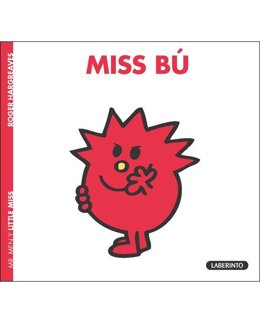 Miss Bú (Capa mole) 1