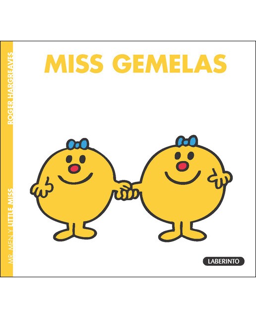 Miss Gemelas (Capa mole) 1