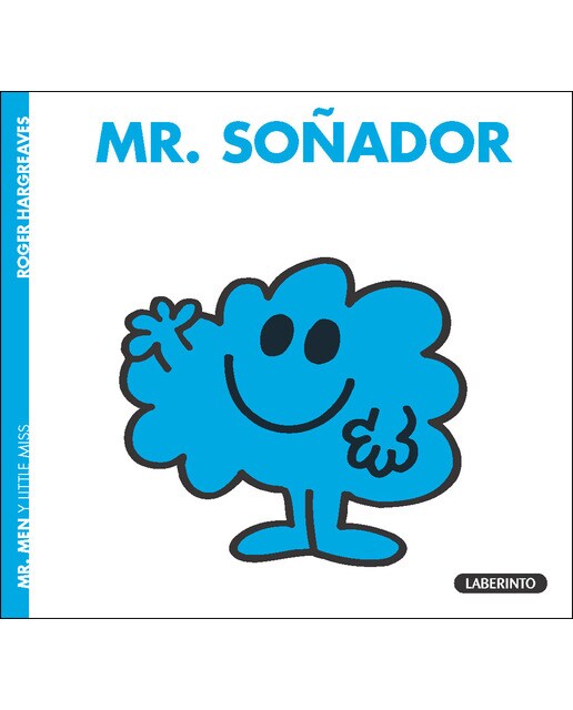 Mr. Soñador(Tapa blanda) 1