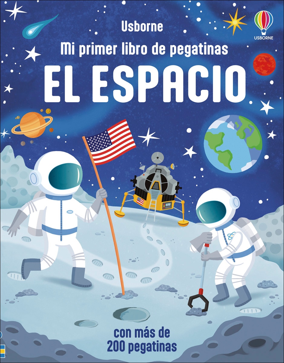 Imagen 0 de El espacio (Tapa blanda)