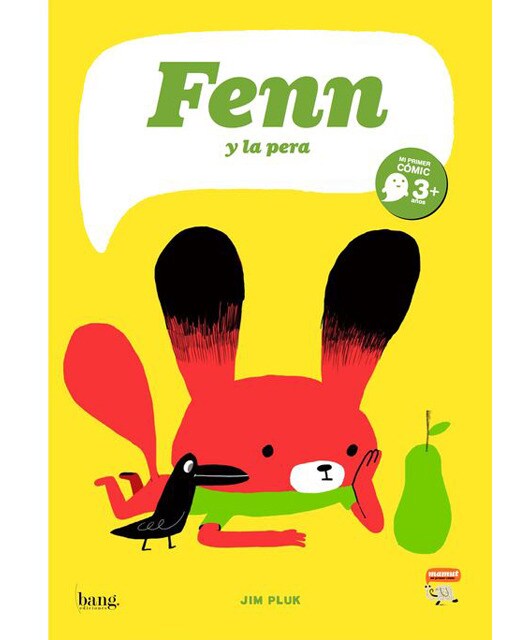Imagen 0 de Fenn y la pera  (Tapa dura)