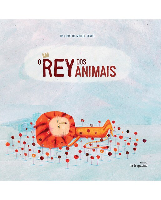 O Rei Dos Animais 1