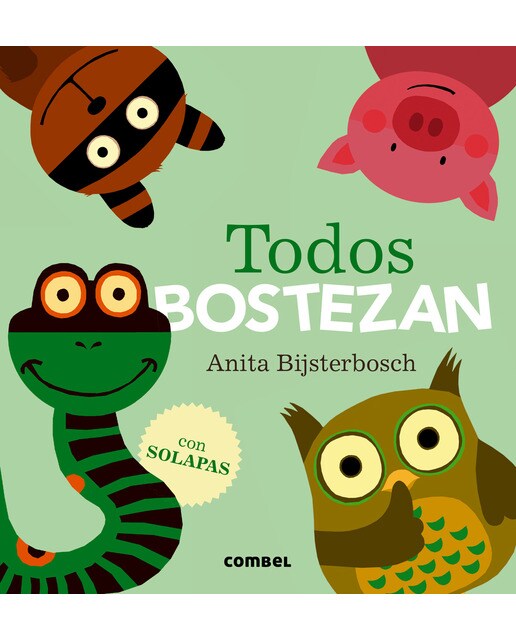 Imagen 0 de Todos bostezan (Tapa dura)