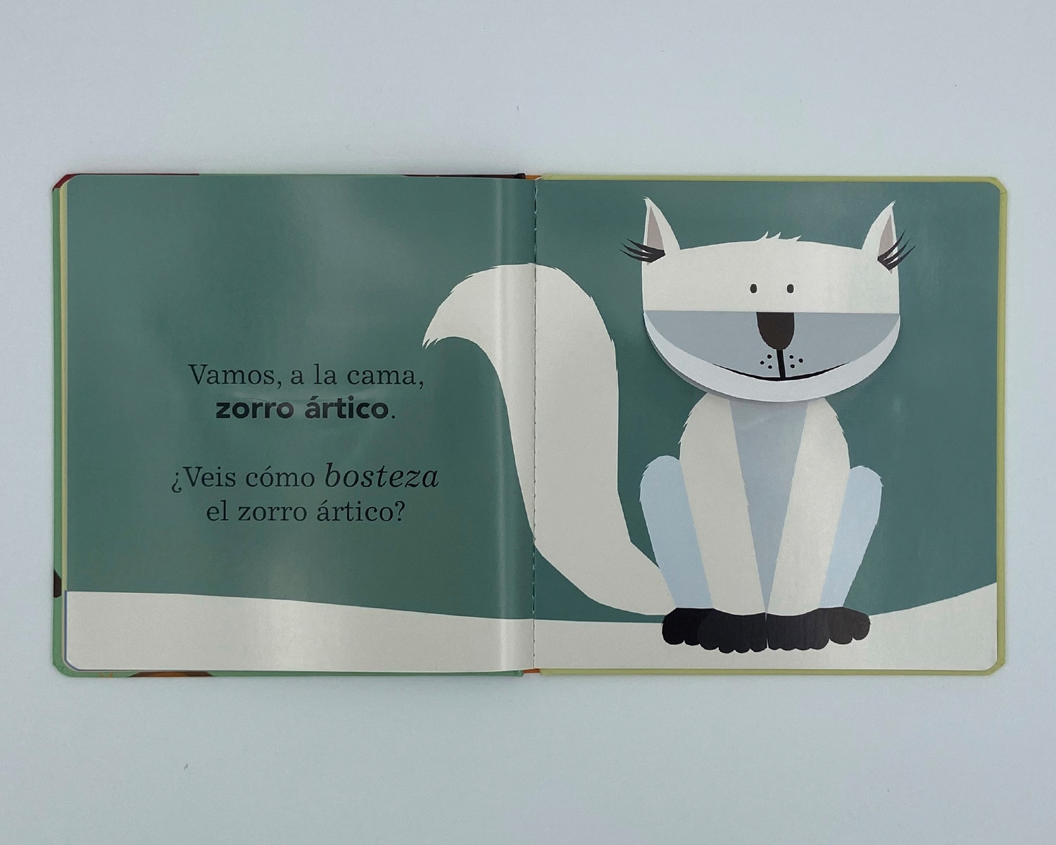 Todos bostezan (Tapa dura) 2
