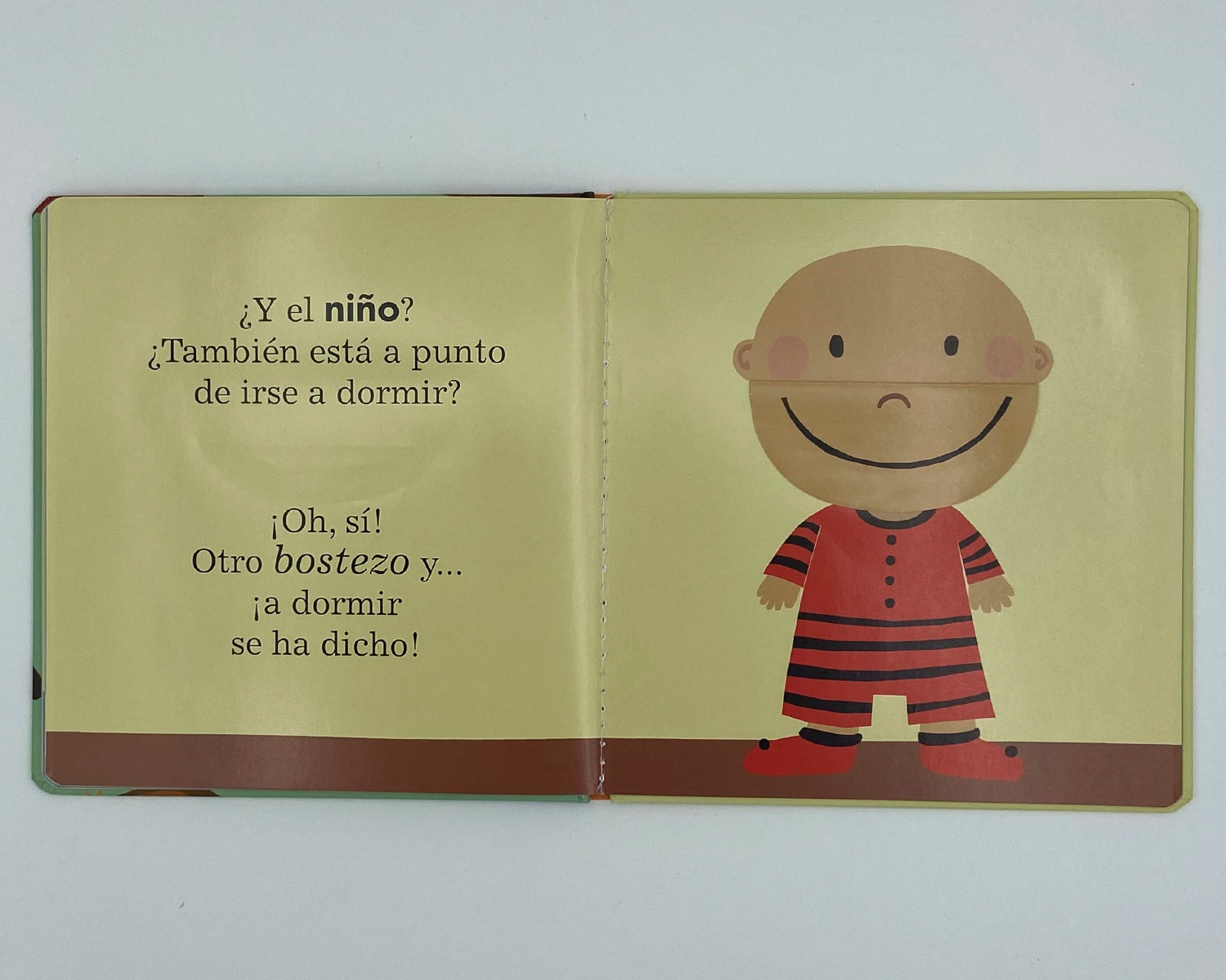 Todos bostezan (Tapa dura) 5
