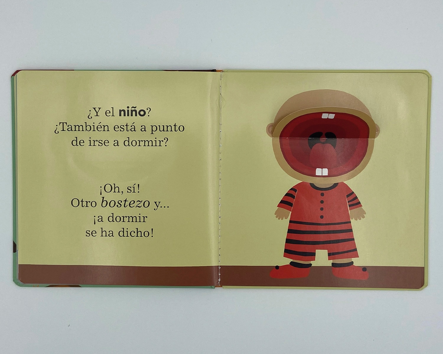 Todos bostezan (Tapa dura) 6