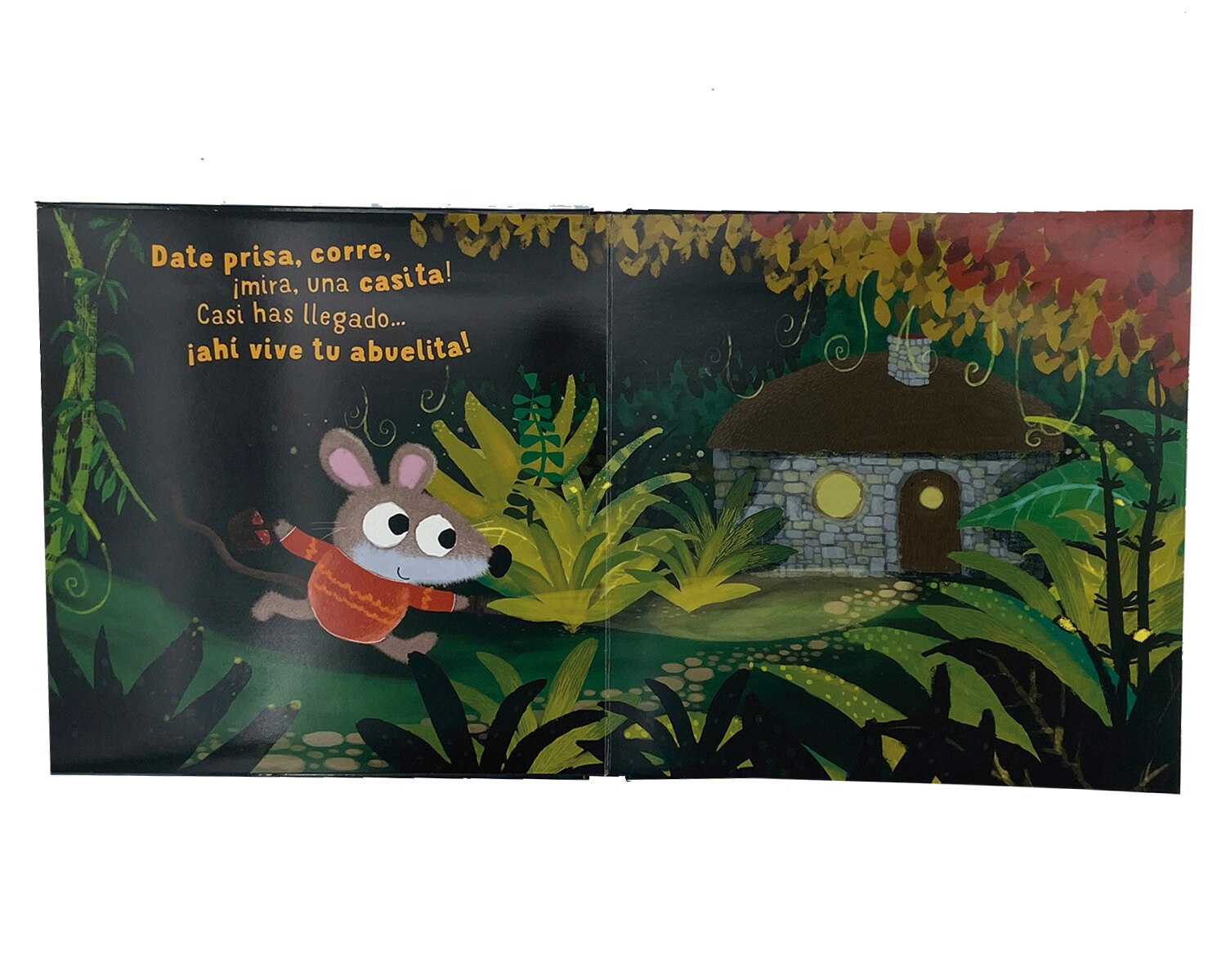 ¿Quién es? ¡Cuidado!  (Tapa dura) 4