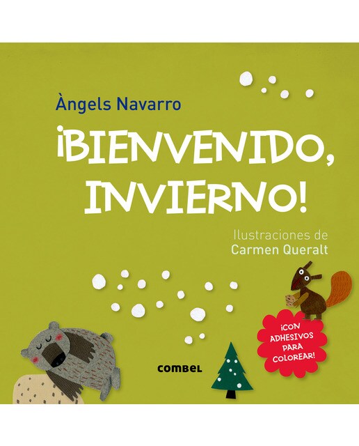 Imagem 0 de ¡Bienvenido, invierno!