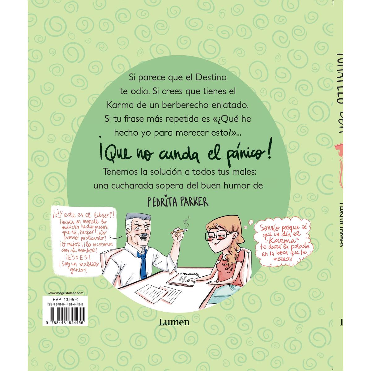 Imagen 2 de Tómatelo con Karma  (Tapa dura)