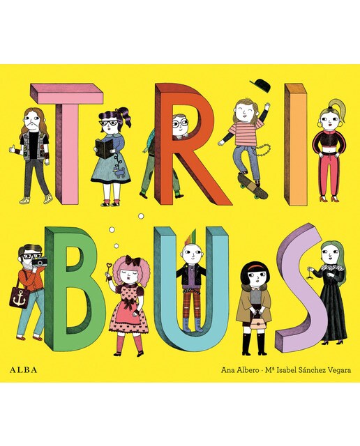 Imagen 0 de Tribus (Tapa dura)