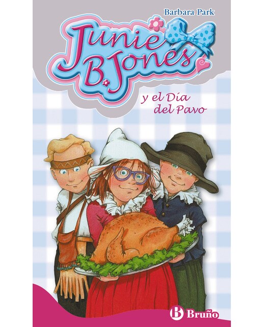 Imagen 1 de Junie B. Jones y el Día del Pavo  (Tapa dura)