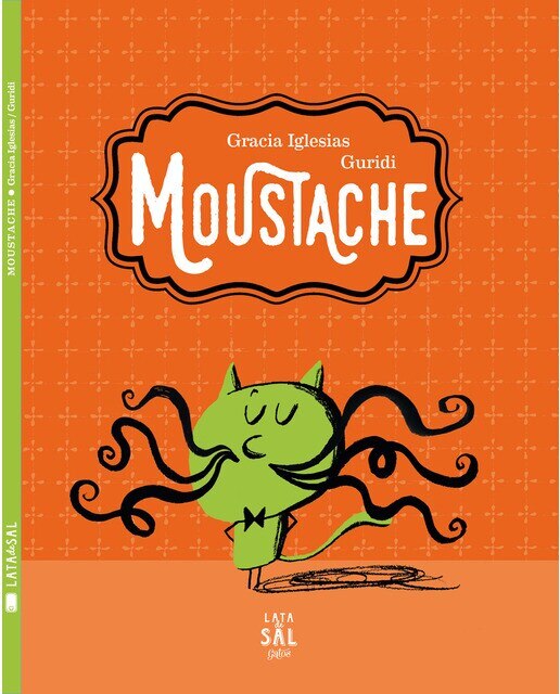 Imagen 0 de Moustache (Tapa dura)