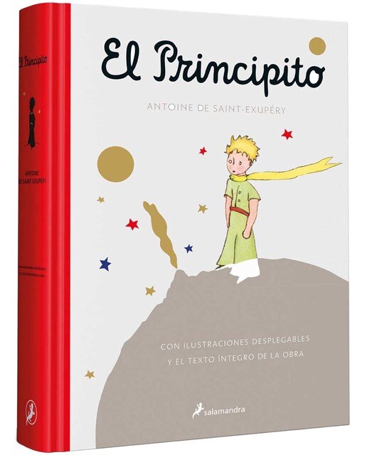 El principito. Edición con las acuarelas originales del autor (Tapa dura) 1