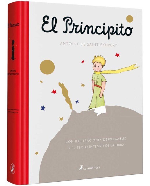 El principito. Edición con las acuarelas originales del autor (Tapa dura)