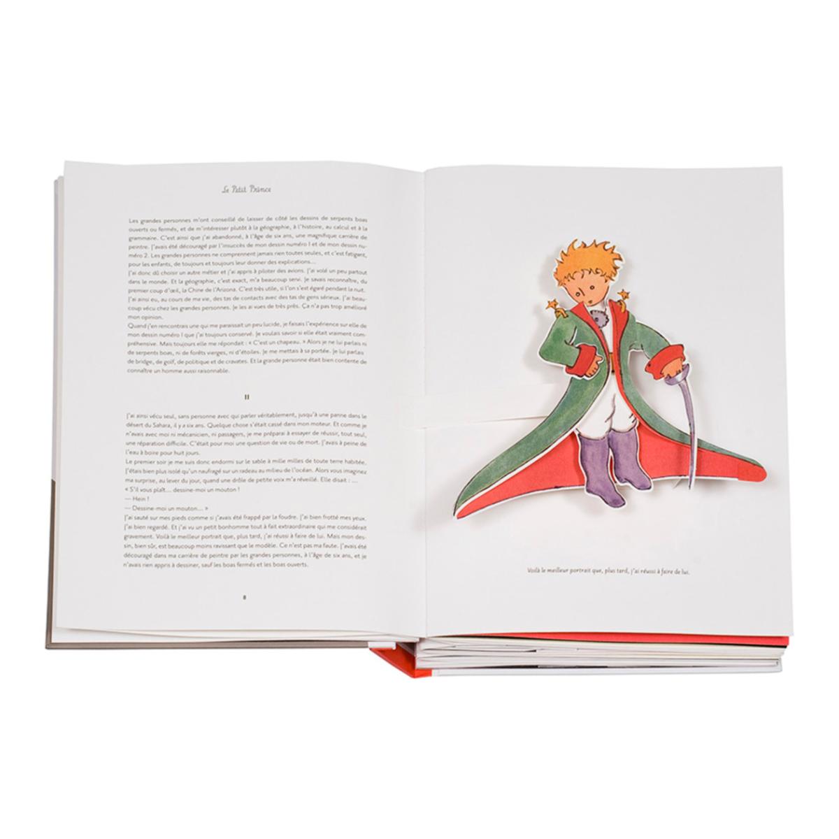 El principito (edición con las acuarelas originales del autor)  (Tapa blanda Tapa dura) 2
