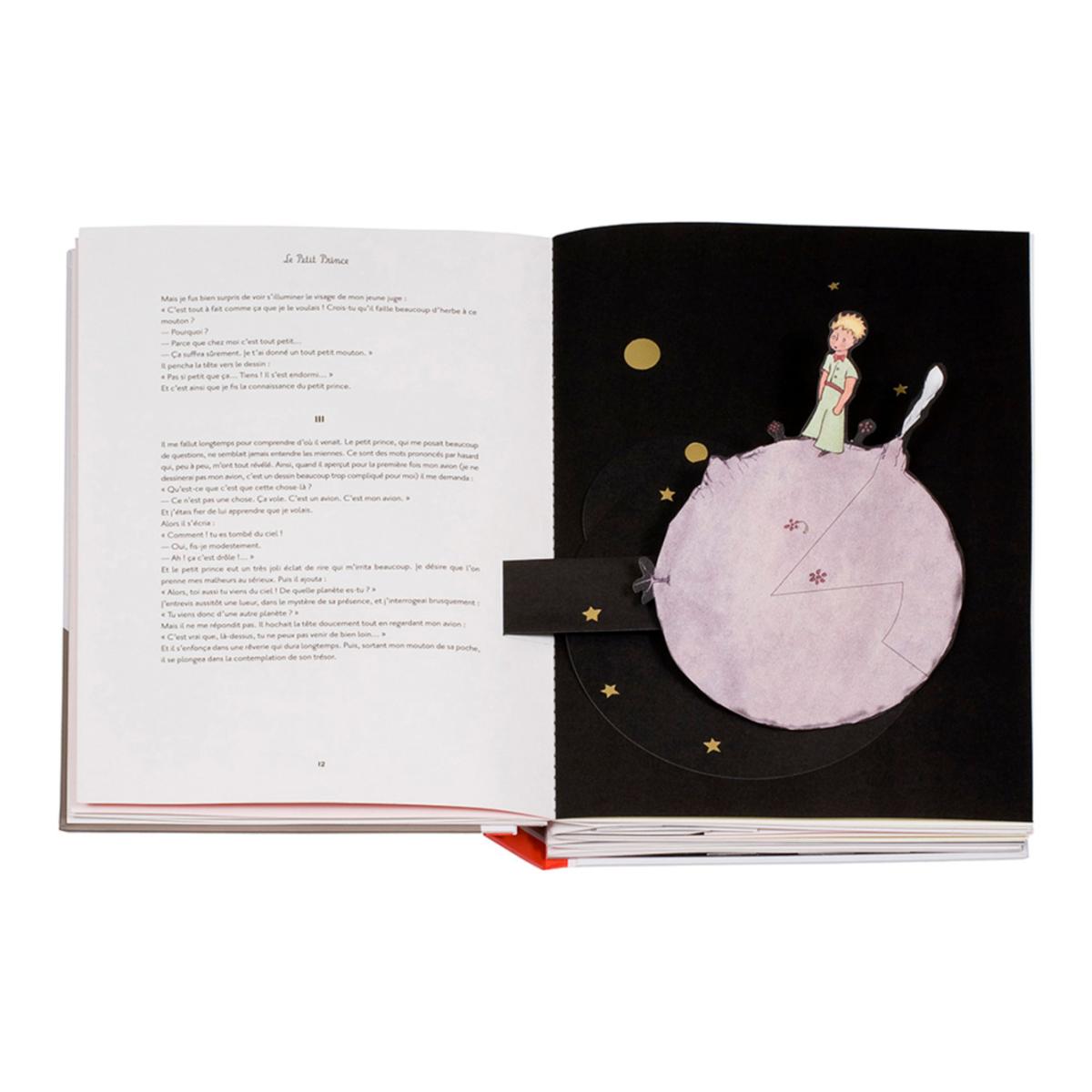 El principito (edición con las acuarelas originales del autor)  (Tapa blanda Tapa dura) 7