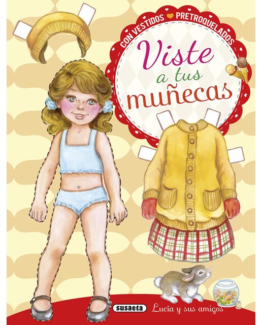 Lucía y sus amigos