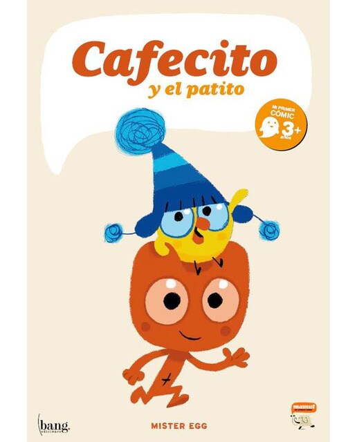 Imagen 0 de Cafecito  (Tapa dura)